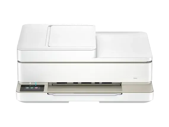 Envy 6555e All-in-One Printer with 3 Months of Instant Ink for free with +, AI-enabled