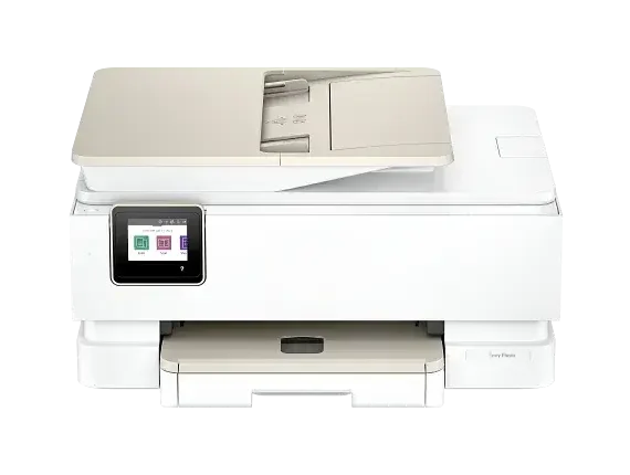 Envy Photo 7975 All-in-One Printer with free 3 Months of Instant Ink, AI-enabled