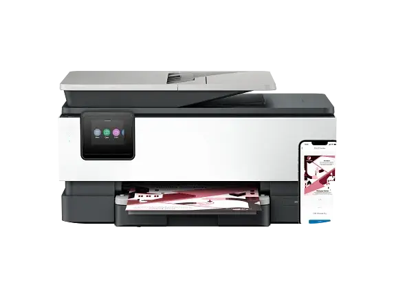 OfficeJet Pro 8125e All-in-One Printer with 3 Months of Instant Ink for free with +, AI-enabled - Image 7